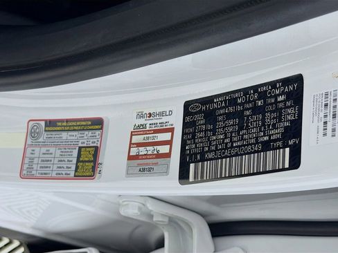 Used 2023 Hyundai Tucson Limited image 34