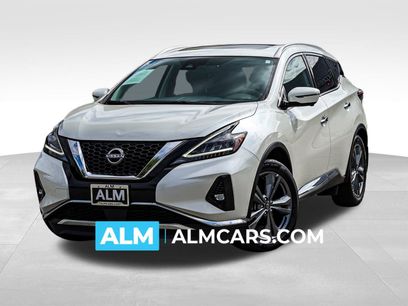 Used 2023 Nissan Murano Platinum