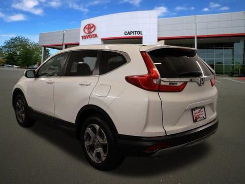 Used 2019 Honda CR-V EX image 4