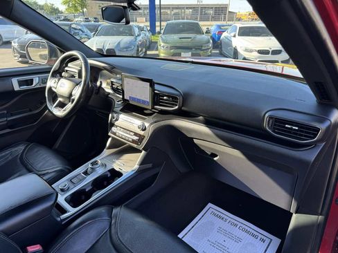 Used 2020 Ford Explorer ST w/ ST High-Performance Pack AWD/4WD image 31