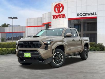 New 2026 Toyota Tacoma TRD Sport w/ TRD Sport Upgrade Package