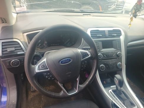 Used 2016 Ford Fusion SE w/ Equipment Group 201A AWD/4WD image 12