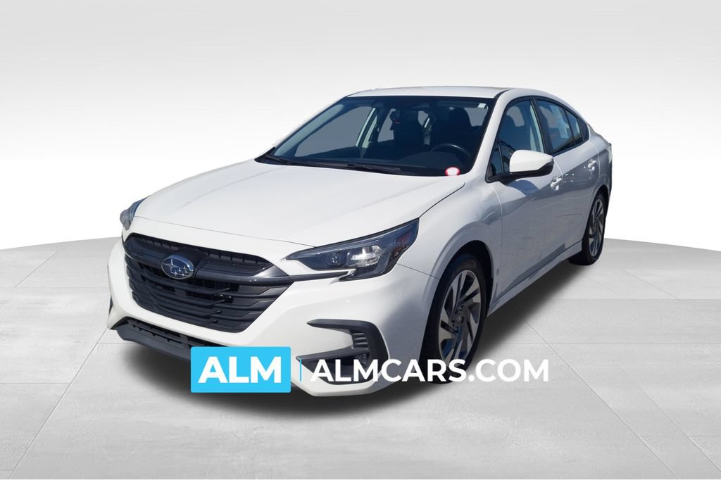 Used 2023 Subaru Legacy Limited AWD/4WD image 1