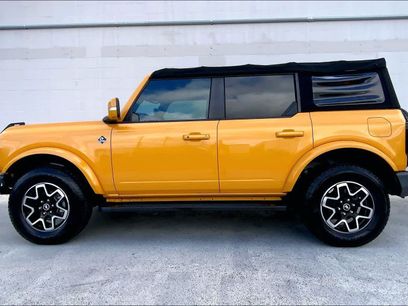 Used 2021 Ford Bronco Outer Banks