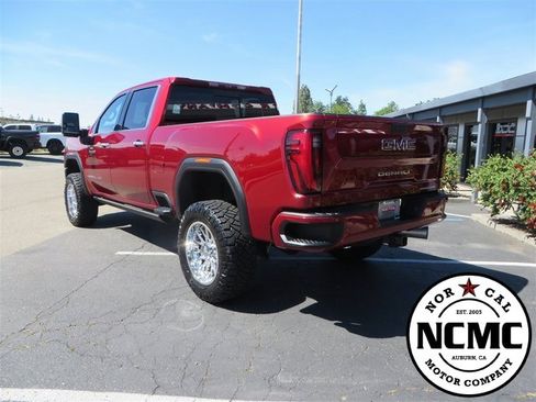 Used 2024 GMC Sierra 2500 Denali w/ Denali Reserve Package image 7