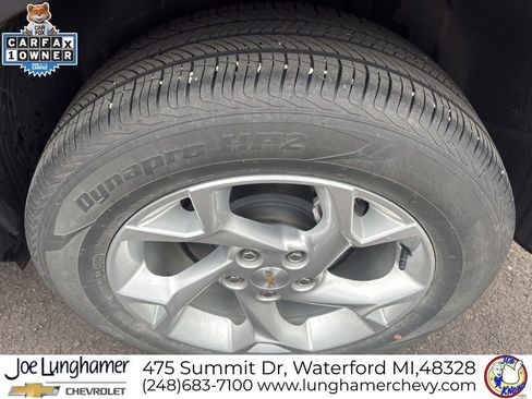 Used 2024 Chevrolet Trax LS w/ LS Convenience Package FWD image 12