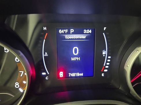 Used 2020 Jeep Compass Latitude image 15