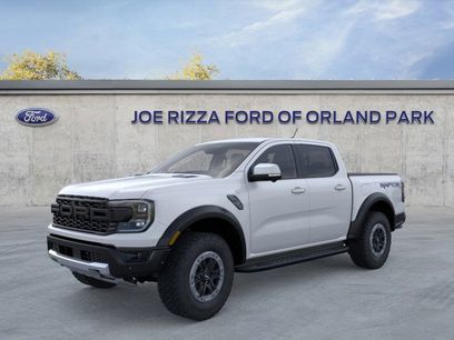 New 2025 Ford Ranger Raptor