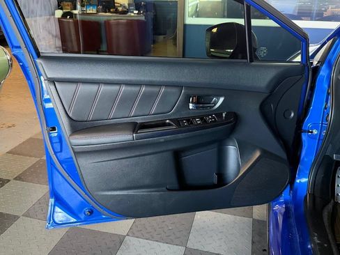 Used 2020 Subaru WRX Premium AWD/4WD image 25