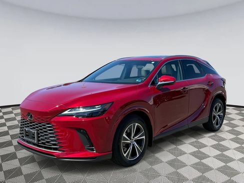 Used 2025 Lexus RX 350 Premium w/ Accessory Package (Z1) AWD/4WD image 5