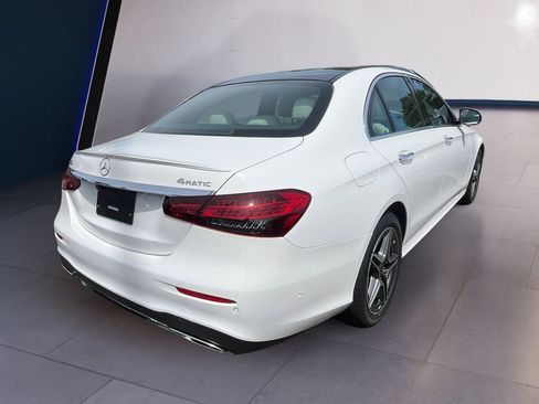 Certified 2023 Mercedes-Benz E 350 4MATIC Sedan image 5