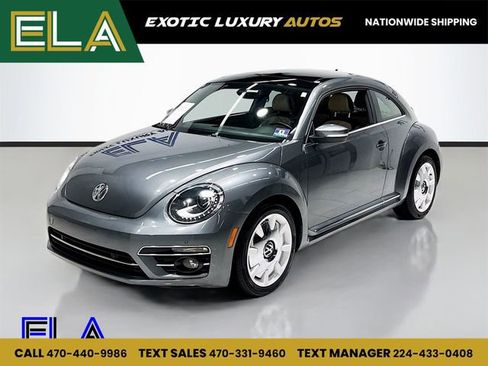 Used 2019 Volkswagen Beetle 2.0T image 1