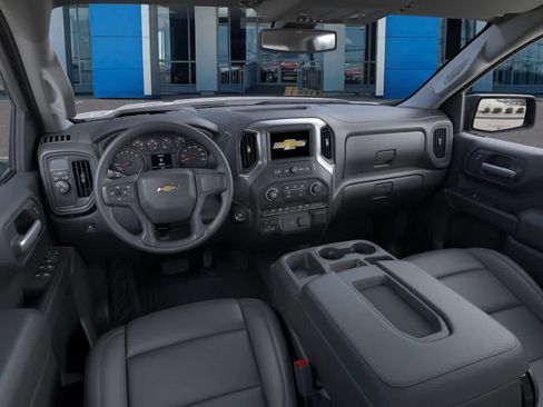 New 2026 Chevrolet Silverado 1500 W/T w/ WT Value Package image 15