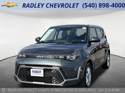 Used 2025 Kia Soul LX w/ LX Technology Package