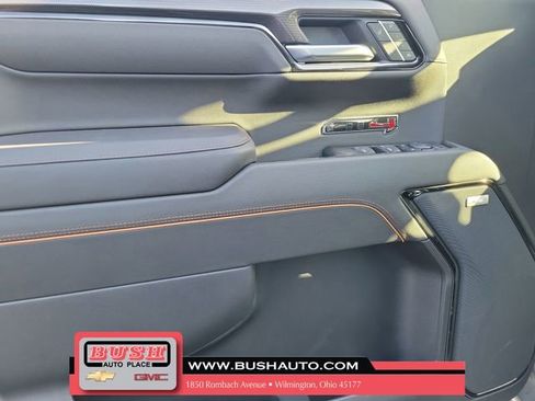 New 2026 GMC Sierra 1500 AT4 AWD/4WD image 20