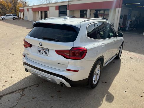 Used 2021 BMW X3 sDrive30i w/ Convenience Package image 6