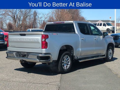 Certified 2021 Chevrolet Silverado 1500 LT image 3