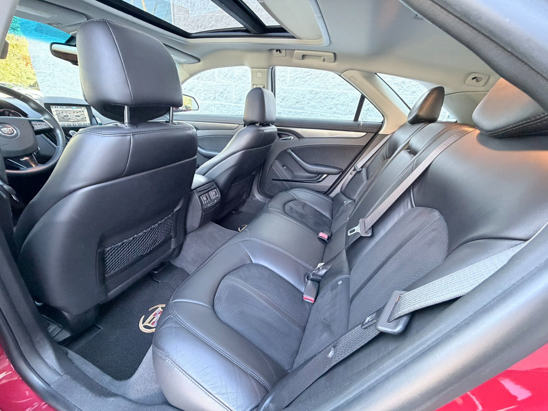 Used 2011 Cadillac CTS V RWD image 34