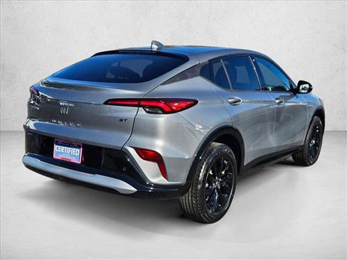 Certified 2024 Buick Envista Sport Touring w/ Convenience I Package image 5