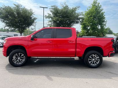 Used 2022 Chevrolet Silverado 1500 RST w/ RST All Star Premium Package
