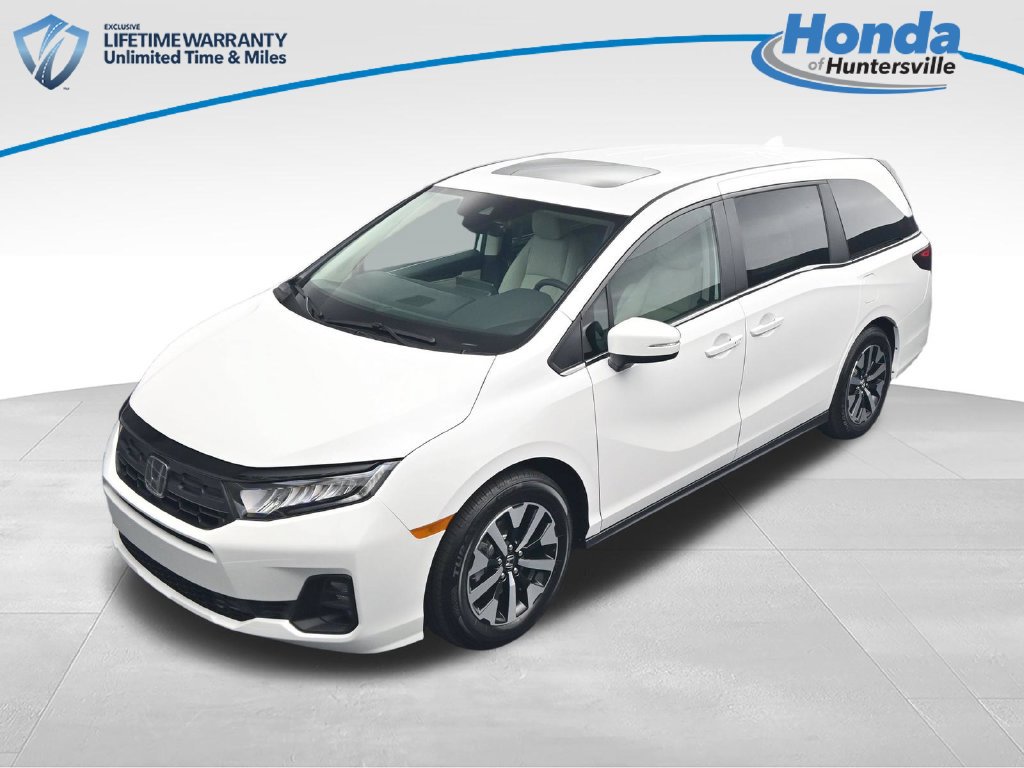 New 2027 Honda Odyssey EX-L image 54