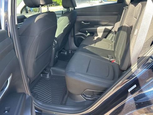 Used 2025 Hyundai Tucson Blue image 6