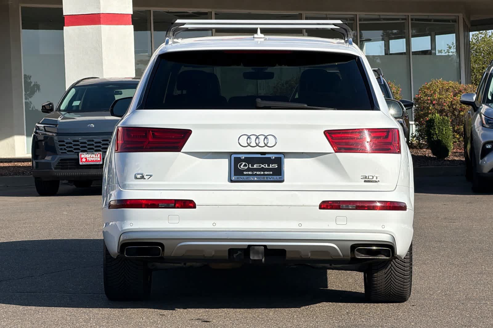 Used 2018 Audi Q7 3.0T Premium Plus AWD/4WD image 8