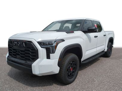 New 2026 Toyota Tundra TRD Pro