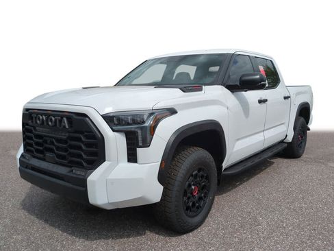 New 2026 Toyota Tundra TRD Pro AWD/4WD image 1