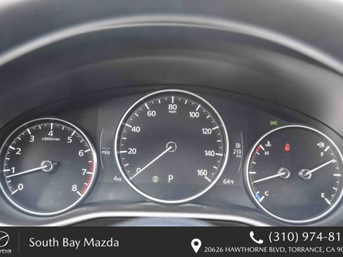 New 2026 MAZDA MAZDA3 s image 25