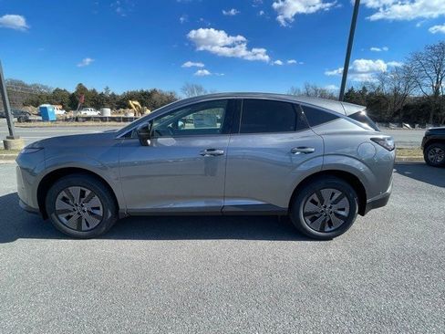 New 2025 Nissan Murano SL image 8