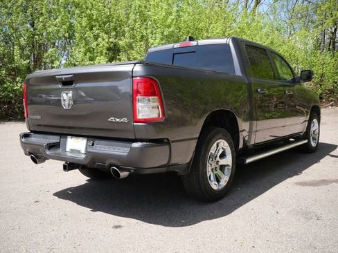 Used 2019 RAM 1500 Big Horn AWD/4WD image 7