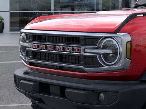 New 2026 Ford Bronco Outer Banks w/ Sasquatch Package AWD/4WD image 19