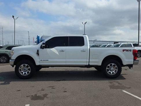 Used 2022 Ford F250 King Ranch w/ King Ranch Ultimate Package image 2