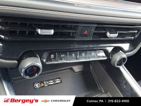 Certified 2025 Chevrolet Tahoe Premier image 19