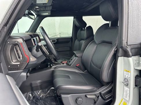 Used 2024 Ford Bronco Raptor w/ Interior Carbon Fiber Pack 6 image 10