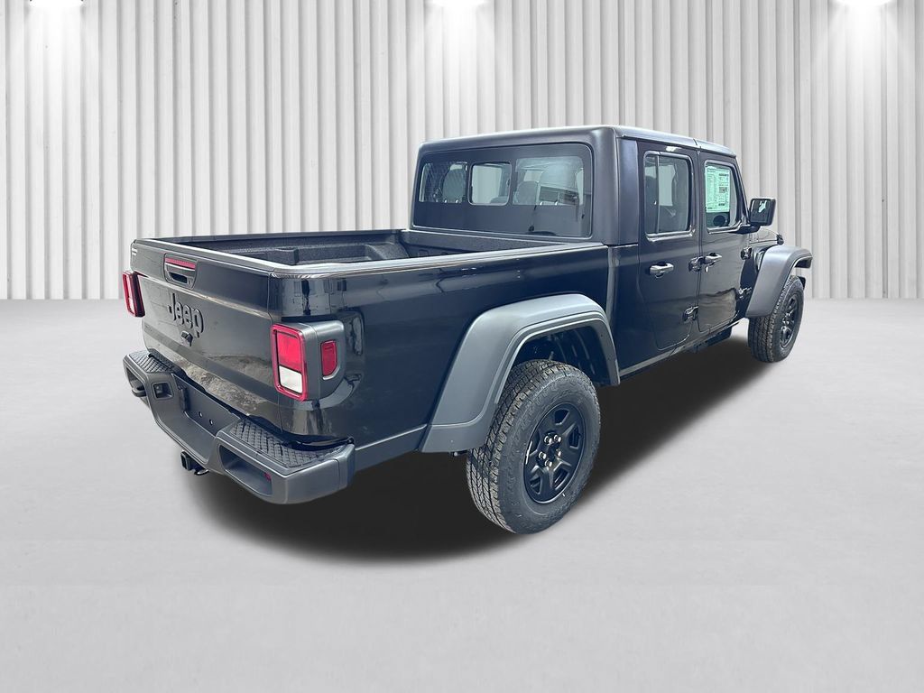 New 2026 Jeep Gladiator Sport AWD/4WD image 5