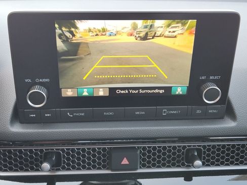 Used 2025 Honda Civic Sport image 17