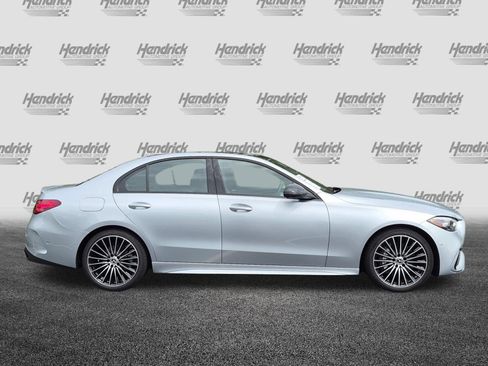 Used 2026 Mercedes-Benz C 300 Sedan image 11