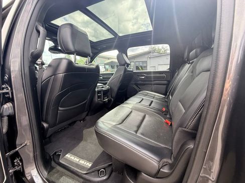 Used 2019 RAM 1500 Sport w/ Leather & Sound Group AWD/4WD image 35