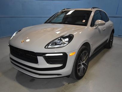 Used 2025 Porsche Macan