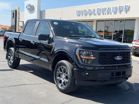 New 2026 Ford F150 STX w/ Equipment Group 200A AWD/4WD image 1