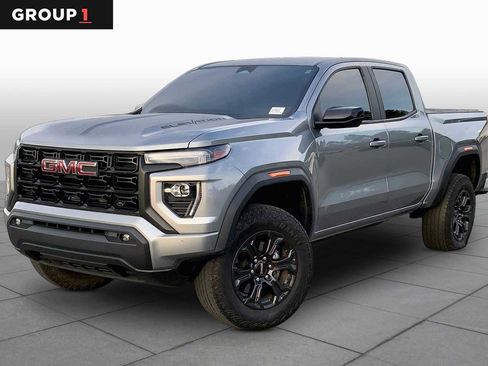 Used 2023 GMC Canyon Elevation w/ Convenience Package RWD image 1