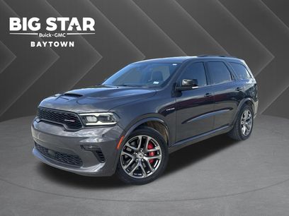 Used 2023 Dodge Durango R/T w/ Tow 'N Go Package