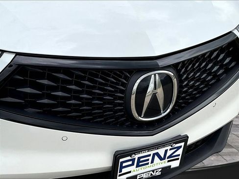 Used 2022 Acura RDX A-Spec AWD/4WD image 35