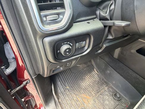 Used 2023 RAM 1500 Laramie AWD/4WD image 24