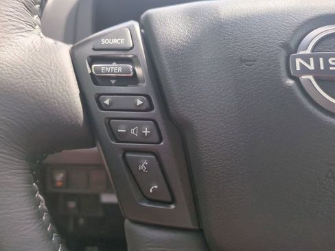 New 2025 Nissan Frontier SL image 22