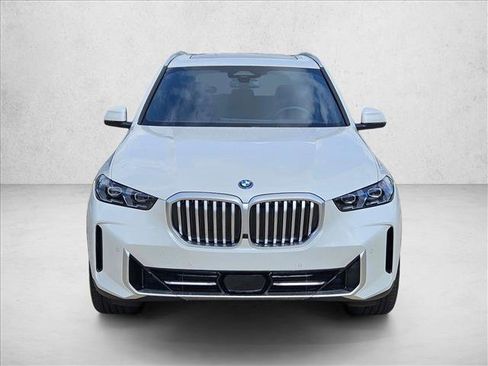 Certified 2026 BMW X5 xDrive50e w/ Executive Package image 2