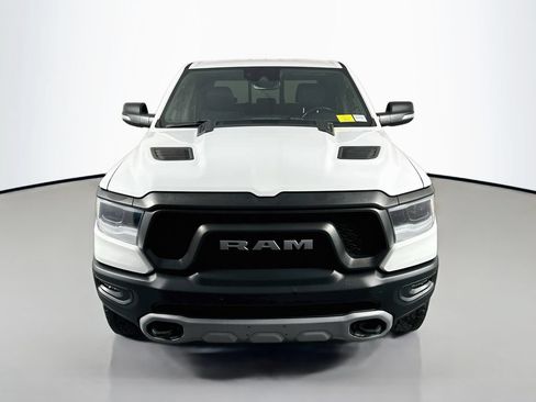 Used 2021 RAM 1500 Rebel w/ Rebel Level 1 Equipment Group AWD/4WD image 2
