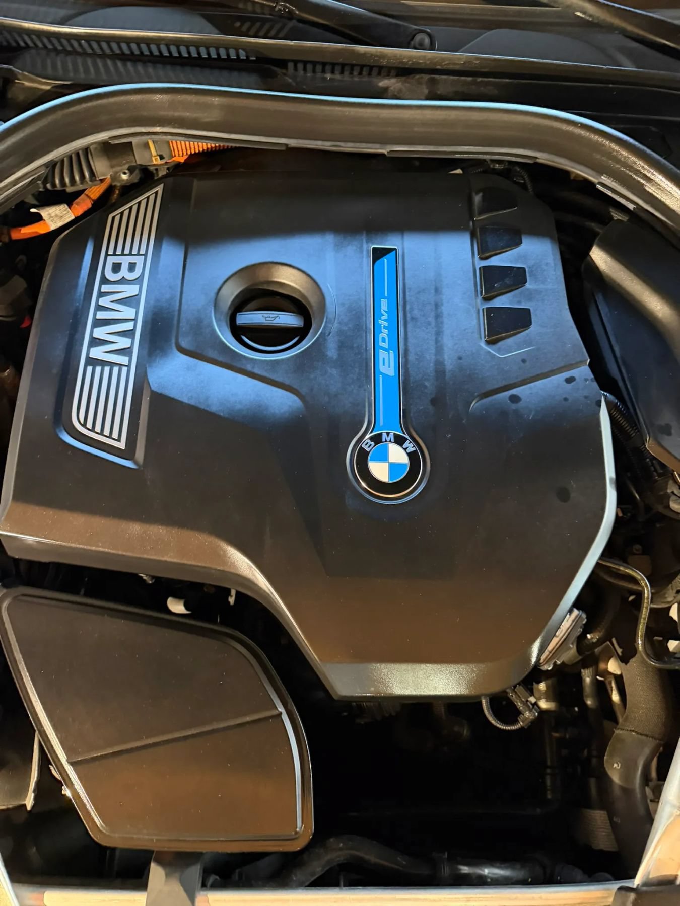 Used 2018 BMW 530e w/ Premium Package 2 RWD image 41